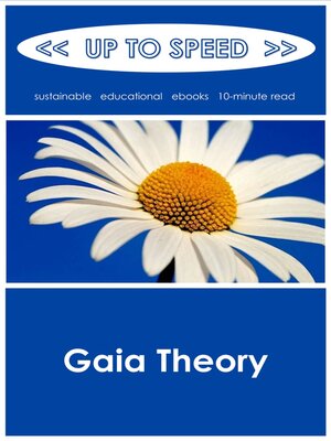 cover image of Gaia Theory